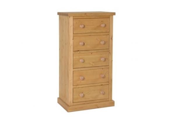 5 Drawer Wellington - Click Image to Close